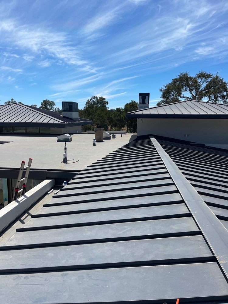 Slide of Wicks Roofing & Wicks Solar - Ventura