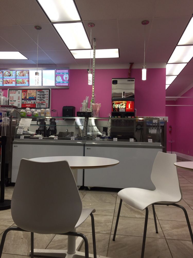 Halal Food & Ice Cream, Sacramento Roadtrippers