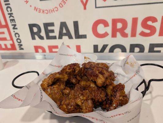 bb.q Chicken Oakland by null
