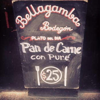 Bellagamba - Ofertas todos los días en el pizarrón de la puerta. - Argentine Near Me - Buenos Aires, C