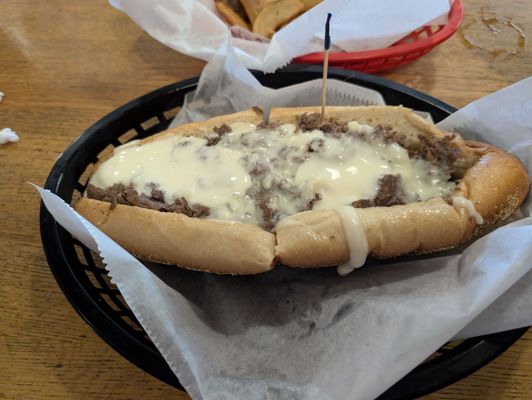 J. Michael's Philly Deli by null