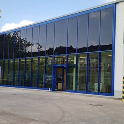 Lidl - Neues Gebäude