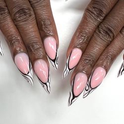 Fancy Nails & Lashes