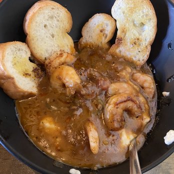 Two Chicks Cafe - BBQ Shrimp and grits - Breakfast & Brunch Near Me - New Orleans, Louisiana Two Chicks Cafe - BBQ Shrimp and grits - Breakfast & Brunch Near Me - New Orleans, Louisiana