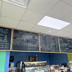 Hopkins Farm Creamery - Menu