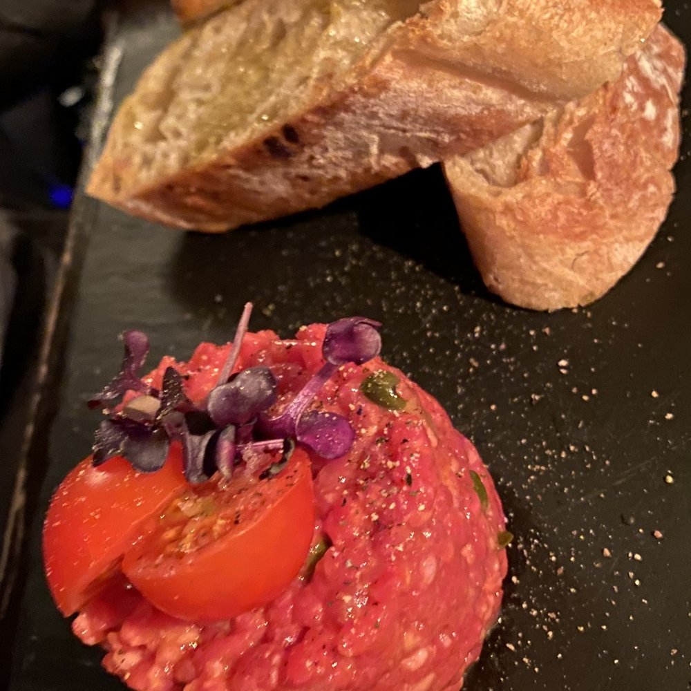 PACIFIC TIMES - Tartare dish - Cocktail Bars Near Me - Munich, BY PACIFIC TIMES - Tartare dish - Cocktail Bars Near Me - Munich, BY