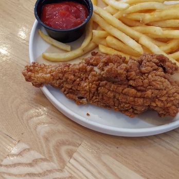 Cosmos Burger - Kids chicken meals. Hand breaded with fries - Burgers Near Me - Oceanside, California Cosmos Burger - Kids chicken meals. Hand breaded with fries - Burgers Near Me - Oceanside, California