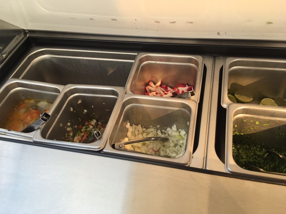 Hot Stuff Taqueria