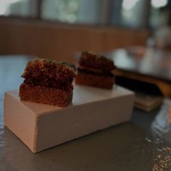 Maass - Wagyu Beef Toast