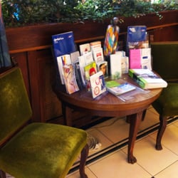 Flora-Apotheke - Einladend!