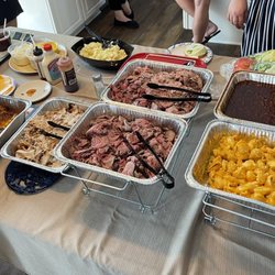 Bird's Nest Barbecue - Catering
