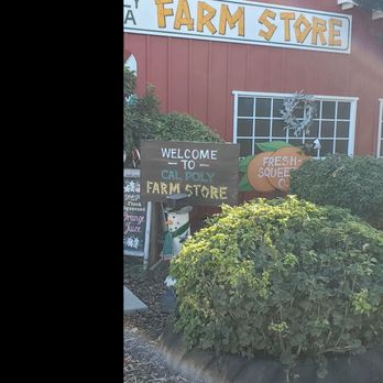 Cal Poly Pomona Farm Store - Fruits & Veggies Near Me - Pomona, California