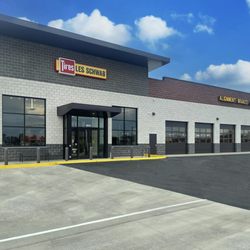 Les Schwab Tire Centers