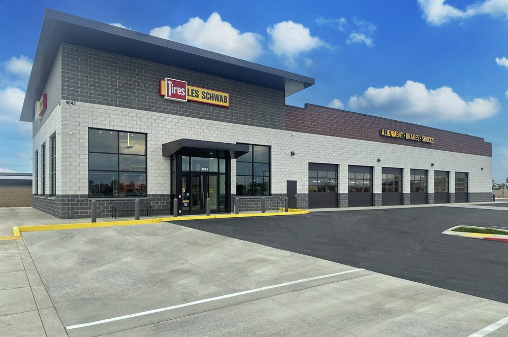 Tire Shops In Visalia