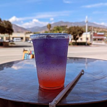 Yi's Cafe - Lychee rainbow soda - Coffee & Tea Near Me - Arcadia, California Yi's Cafe - Lychee rainbow soda - Coffee & Tea Near Me - Arcadia, California