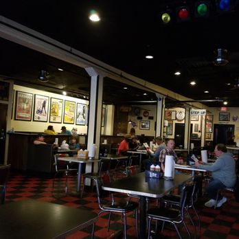 The Pig On Beale - This is the inside. Great atmosphere! - Barbeque Near Me - Memphis, Tennessee