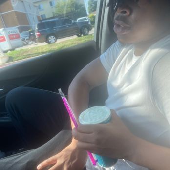 Braum's - Mint chocolate shake - Ice Cream & Frozen Yogurt Near Me - Denton, Texas