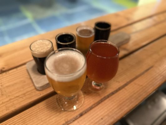 Belching Beaver Brewery North Park by null