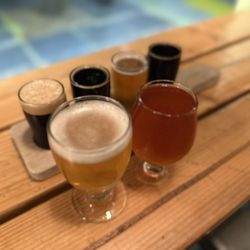 Belching Beaver Brewery North Park