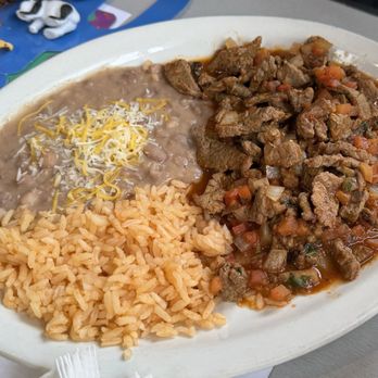 La Playa Taco Shop - Steak ranchero - Tacos Near Me - San Diego, California La Playa Taco Shop - Steak ranchero - Tacos Near Me - San Diego, California