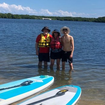 High Point Paddle Adventures - Paddleboarding Near Me - North Palm Beach, Florida