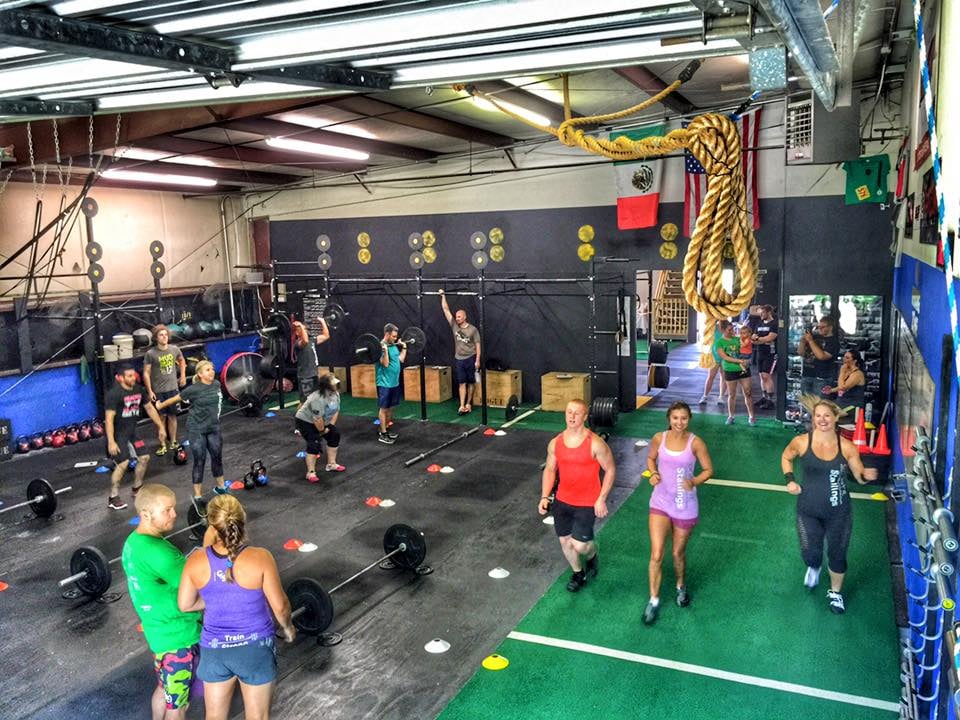 CROSSFIT STALLINGS Updated August 2024 29 Photos 3332 Smith Farm