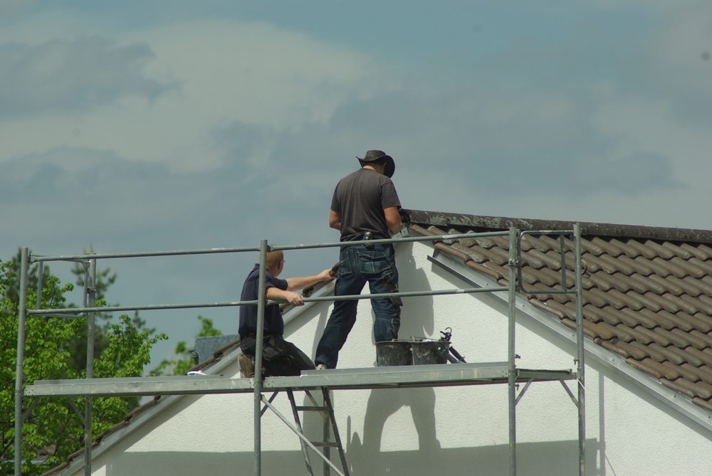 Slide of Roofing America - Gadsden