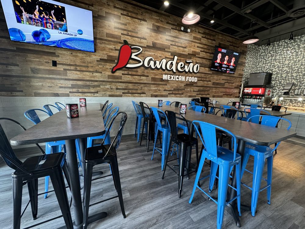 Bandeño Mexican Food