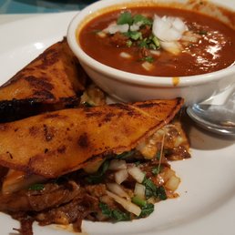 birria tacos