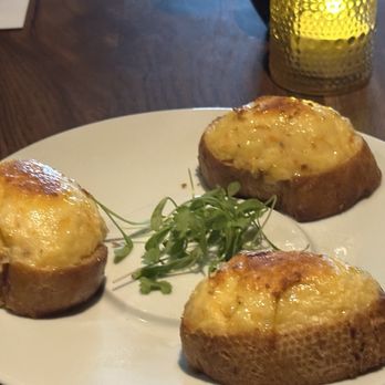 Crustacean - Langoustine toasts - Vietnamese Near Me - San Francisco, California