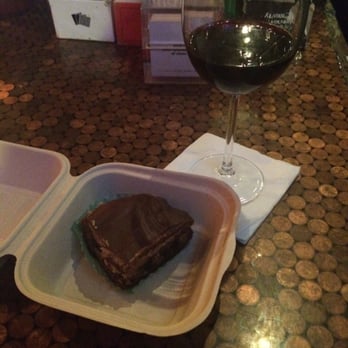 The Whining Pig - Phoenix - My Yelp check in offer, can't wait to try!! Peanut butter brownie, perfect chocolate fix!! - Wine Bars Near Me - Phoenix, Arizona