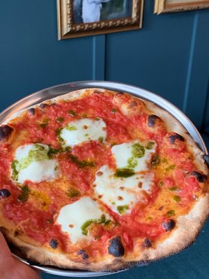 Squirrel's Pizza Bull Street by null
