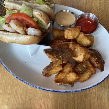 Tupelo Honey - Po-boy - Southern Near Me - Omaha, Nebraska Tupelo Honey - Po-boy - Southern Near Me - Omaha, Nebraska