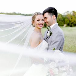 Posey Meadows - My Daugher and husband
