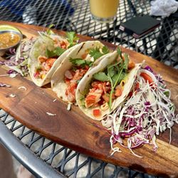 Stella's 97 - Lobster tacos!