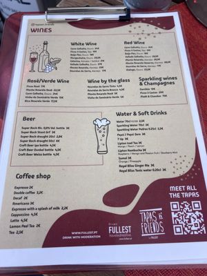 Menu photo 4 Tapas n’ Friends Lisbon, 11