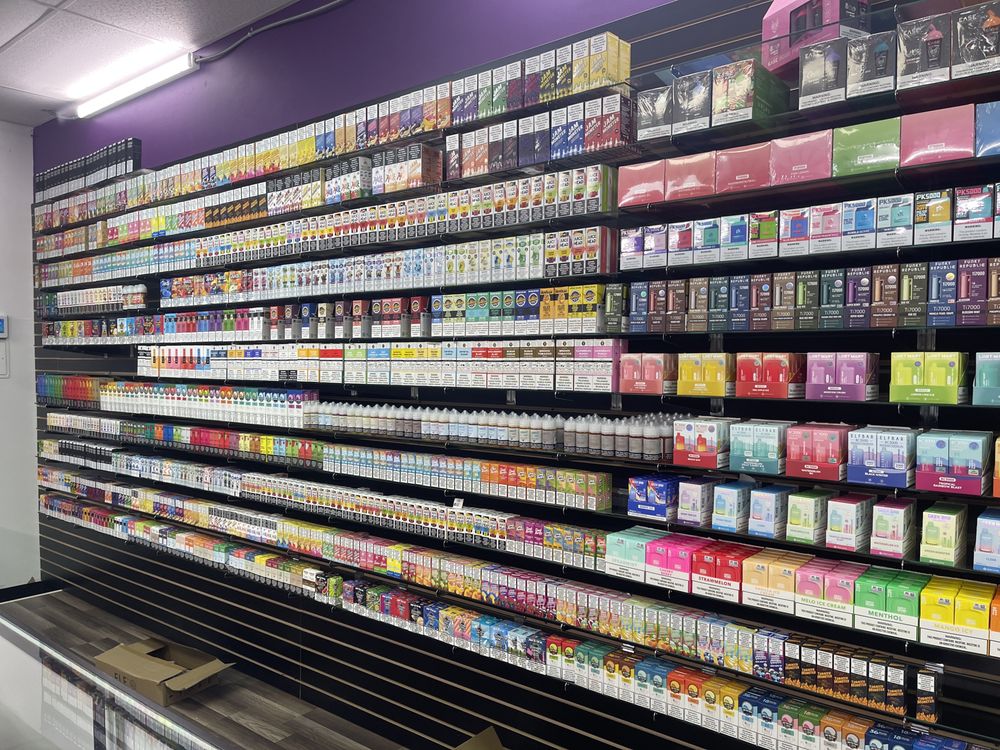 ROYAL KING VAPES Updated June 2024 10 Photos 8223 Elliott Rd