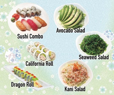 Menu photo 2 Hibachi Express New Rochelle, NY Menu photo 2 Hibachi Express New Rochelle, NY