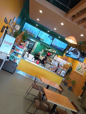 SATE Banh Mi & Grille by null