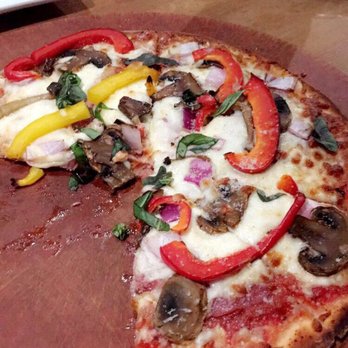 Bear Street Tavern - The primo Italiano pizza, gluten free! Best gluten free crust I've ever had! - Pizza Near Me - Banff, Alberta