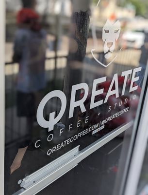 Qreate Coffee + Studio by null