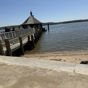 George Washington's Mount Vernon - Wharf - Museums Near Me - Mount Vernon, Virginia