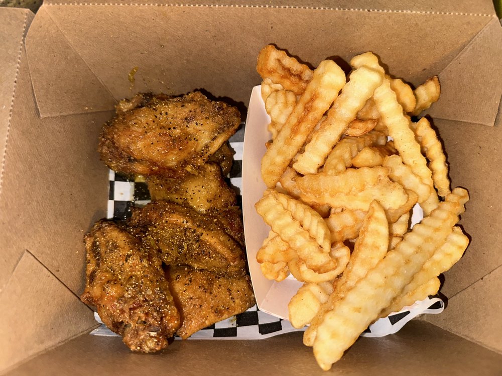 Capital Wingz