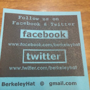 Berkeley Hat Company - Hats Near Me - Berkeley, California