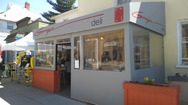 Ginger Deli by null