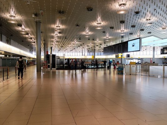 Hannover Airport by null
