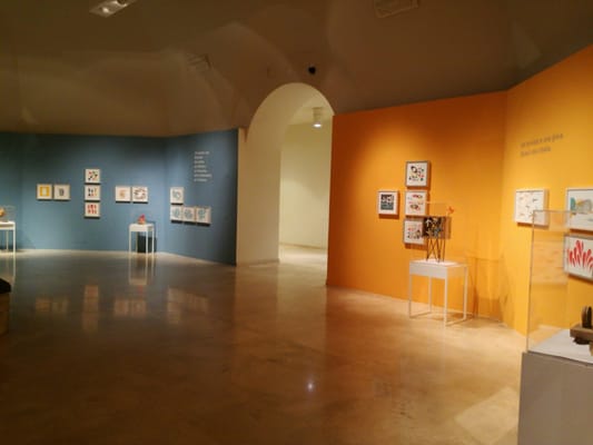 Palazzo delle Esposizioni by null