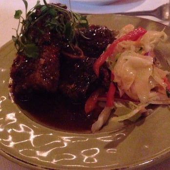 Santiago's Bodega - Korean short ribs - Tapas Bars Near Me - Key West, Florida