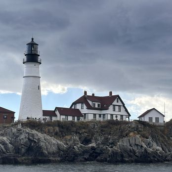 Lucky Catch Cruises - Lighthouse - Boat Charters Near Me - Portland, Maine