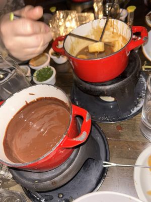 Urban Fondue by null